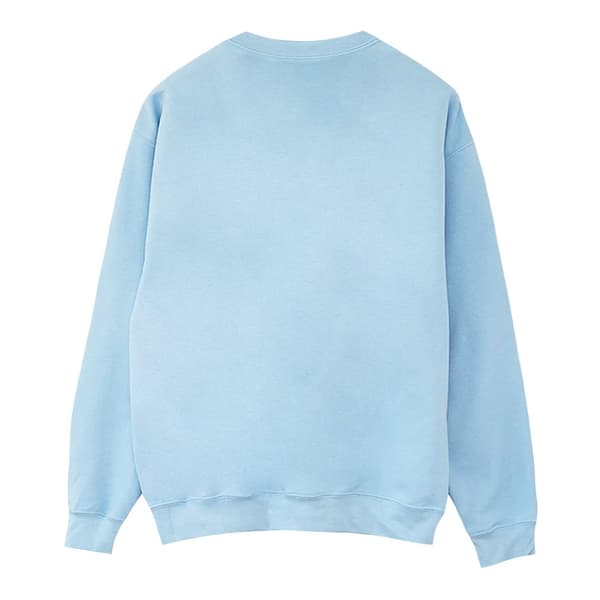 Disney Mens Dumbo Flying Elephant Sweatshirt