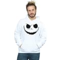 Miniatyrbilde 2 av 3: Disney Mens Nightmare Before Christmas Jack´s Face Bold Hoodie