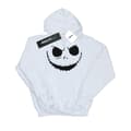 Miniatyrbilde 1 av 3: Disney Mens Nightmare Before Christmas Jack´s Face Bold Hoodie
