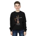 Miniatyrbild 2 av 3: Disney Pojkar Coco Dante With Bone Sweatshirt