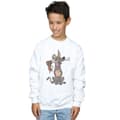 Miniatyrbild 2 av 3: Disney Pojkar Coco Dante With Bone Sweatshirt