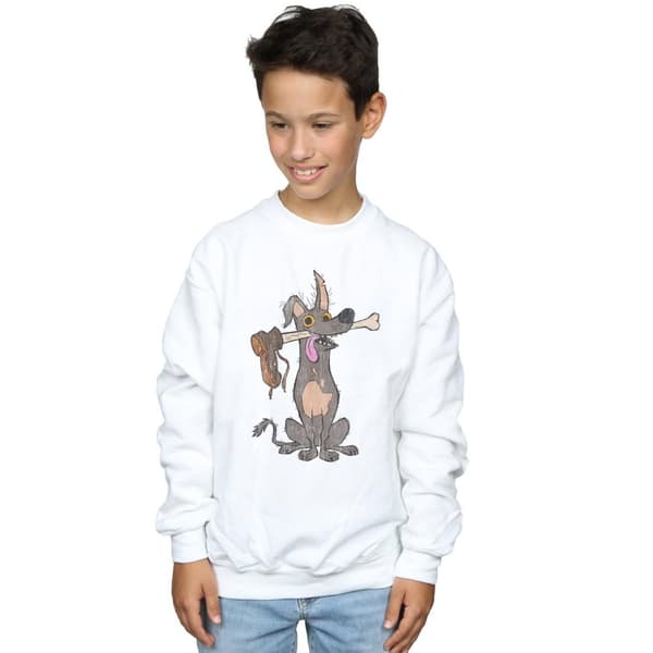 Disney Pojkar Coco Dante With Bone Sweatshirt