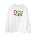 Pikkukuva 1 / 2: Elf Womens/Ladies Santa Fa La La Sweatshirt
