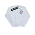 Miniatyrbillede 1 af 3: Disney Mens Aristocats Marie In Cup Breast Print Sweatshirt