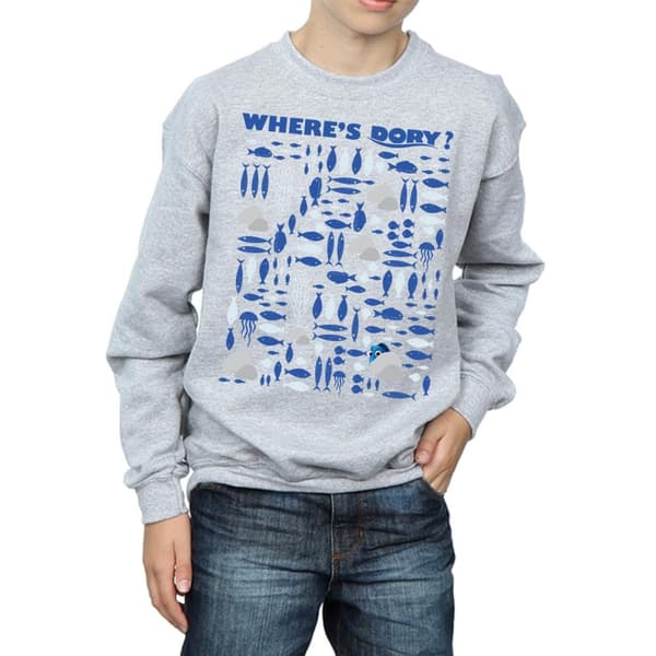 Disney Boys Finding Dory Where´s Dory? Sweatshirt