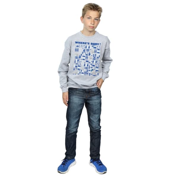 Disney Boys Finding Dory Where´s Dory? Sweatshirt