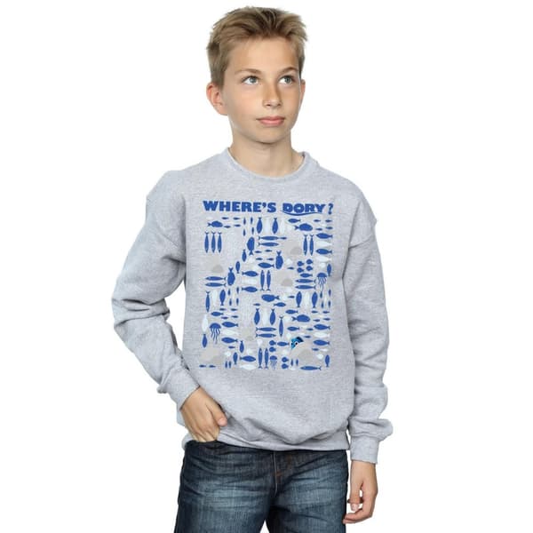 Disney Boys Finding Dory Where´s Dory? Sweatshirt