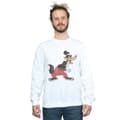Miniatyrbilde 2 av 3: Disney Mens Three Little Pigs Big Bad Wolf Sweatshirt