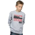Miniatyrbilde 2 av 3: David Bowie Boys Black Tie White Noise Sweatshirt