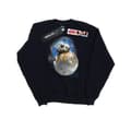 Miniatyrbilde 1 av 5: Star Wars Womens/Ladies The Last Jedi BB-8 Brushed Sweatshirt