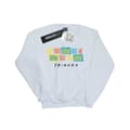 Miniatyrbilde 1 av 3: Friends Girls They Don´t Know Script Sweatshirt