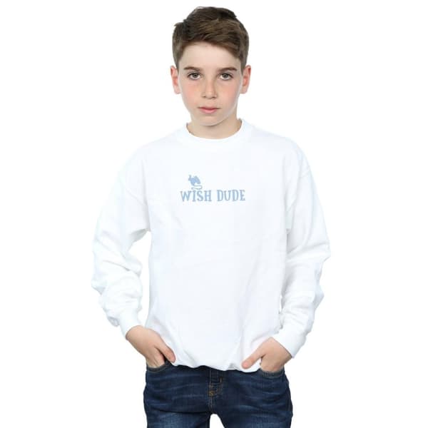 Disney Boys Aladdin Wish Dude Sweatshirt