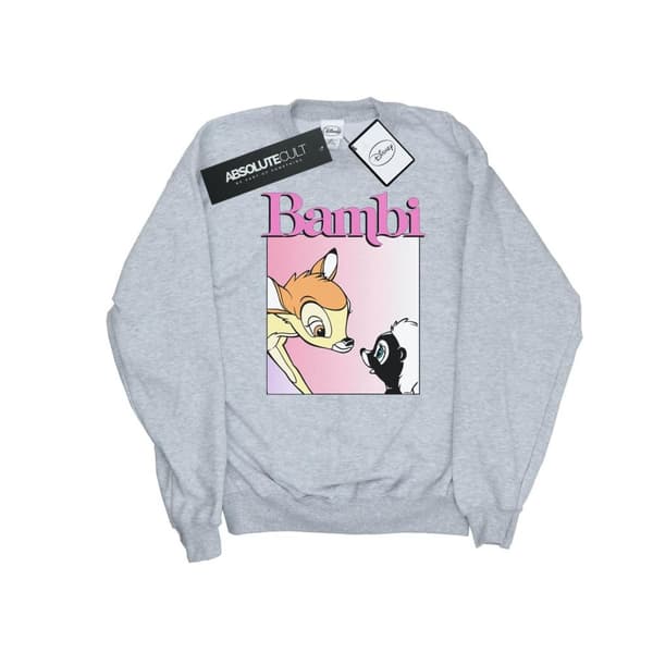 Disney Bambi Nice To Meet You - Sweatshirt för pojkar