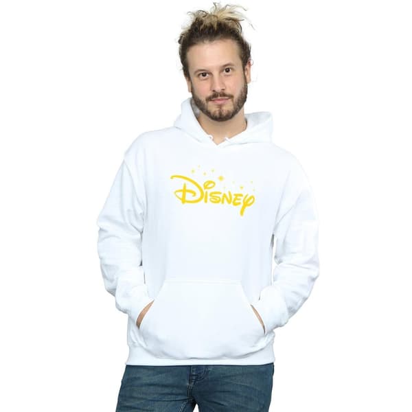 Disney Herr Logo Stars Hoodie