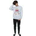 Pikkukuva 4 / 5: Disney Mens Alice In Wonderland Retro Poster Sweatshirt