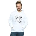 Miniatyrbild 2 av 3: Disney Herr Musse Pigg Ångbåt Sketch Hoodie