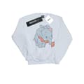 Miniatyrbilde 1 av 3: Disney Mens Dumbo Classic Tied Up Ears Sweatshirt