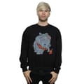 Miniatyrbilde 2 av 3: Disney Mens Dumbo Classic Tied Up Ears Sweatshirt