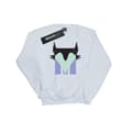 Miniatyrbillede 1 af 5: Disney Mens Alphabet M Is For Maleficent Sweatshirt