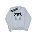 Miniatyrbillede 1 af 5: Disney Mens Alphabet M Is For Maleficent Sweatshirt