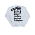 Miniatyrbild 1 av 3: Friends Sweatshirt med efternamnstext för kvinnor/damer