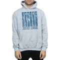 Miniatyrbilde 3 av 5: DC Comics Mens Justice League Movie Double Indigo Hoodie