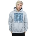 Miniatyrbilde 2 av 5: DC Comics Mens Justice League Movie Double Indigo Hoodie