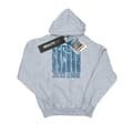 Miniatyrbilde 1 av 5: DC Comics Mens Justice League Movie Double Indigo Hoodie
