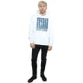 Miniatyrbilde 4 av 5: DC Comics Mens Justice League Movie Double Indigo Hoodie