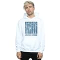 Miniatyrbilde 2 av 5: DC Comics Mens Justice League Movie Double Indigo Hoodie