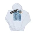 Miniatyrbilde 1 av 5: DC Comics Mens Justice League Movie Double Indigo Hoodie