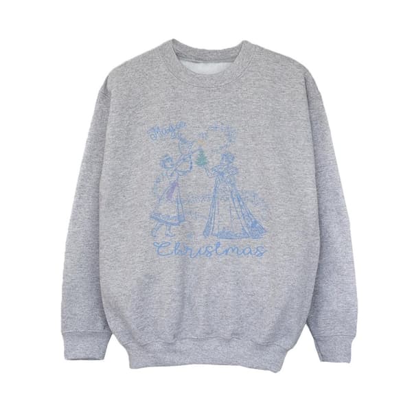 Disney Pojkar Frozen Magic Christmas Sweatshirt