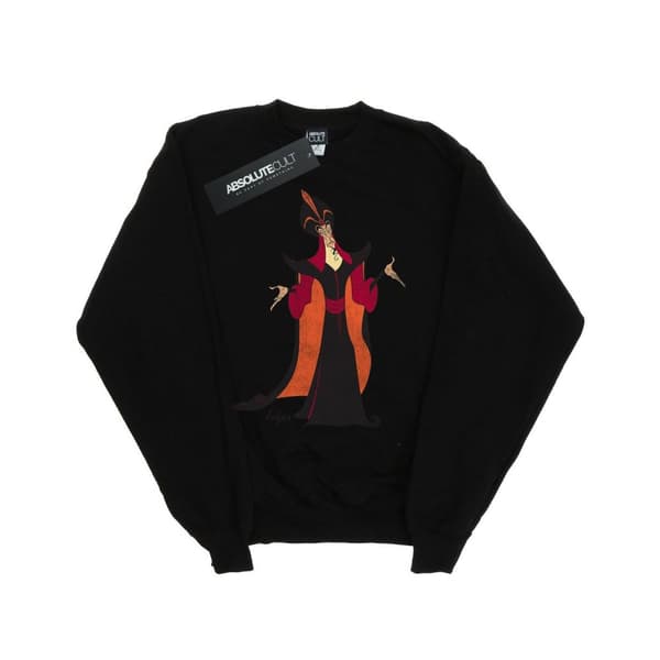 Disney Boys Aladdin Classic Jafar Sweatshirt