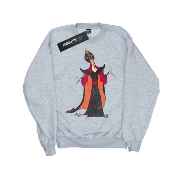 Disney Klassisk Jafar-tröja från Aladdin för pojkar