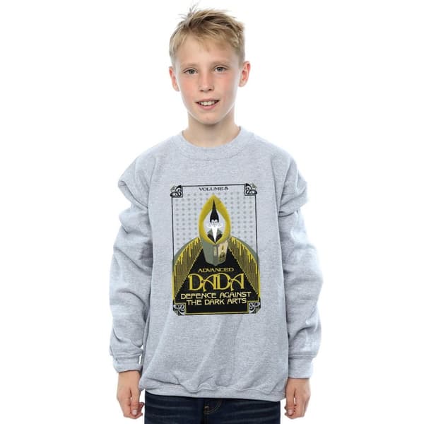 Fantastic Beasts Advanced DADA-tröja för pojkar