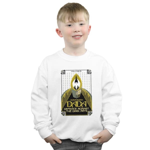 Fantastic Beasts Advanced DADA-tröja för pojkar