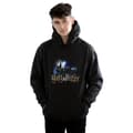 Pikkukuva 2 / 3: Hary Potter Mens Hogwarts Castle Hoodie