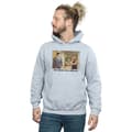 Miniatyrbillede 2 af 3: Friends Mens We Were On A Break Hallway Hoodie
