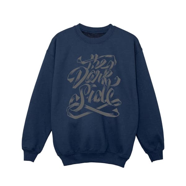 Star Wars: Obi-Wan Kenobi Girls The Dark Side Sweatshirt