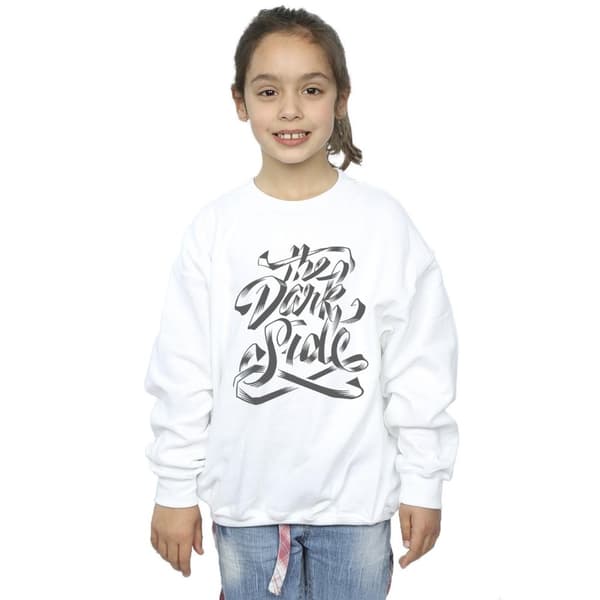 Star Wars: Obi-Wan Kenobi Girls The Dark Side Sweatshirt
