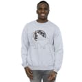 Miniatyrbilde 2 av 3: Star Wars: Obi-Wan Kenobi Mens Vader No Mercy Sweatshirt