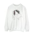 Miniatyrbilde 1 av 3: Star Wars: Obi-Wan Kenobi Mens Vader No Mercy Sweatshirt