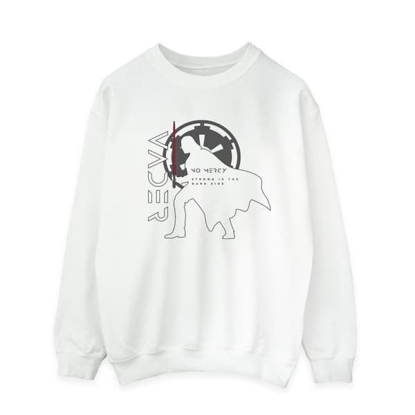 Star Wars: Obi-Wan Kenobi Mens Vader No Mercy Sweatshirt