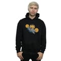 Miniatyrbillede 2 af 3: Marvel Mens S.H.I.E.L.D. Hellicarrier Hoodie