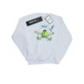 Miniatyrbild 1 av 3: Disney Pojkar Monsters University Sweatshirt med tejpade muddar