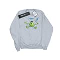 Miniatyrbild 1 av 3: Disney Pojkar Monsters University Sweatshirt med tejpade muddar