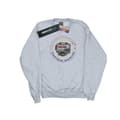 Miniatyrbillede 1 af 3: Marvel Boys Captain Marvel Pager Sweatshirt