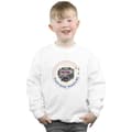 Miniatyrbillede 2 af 3: Marvel Boys Captain Marvel Pager Sweatshirt