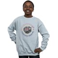 Miniatyrbillede 2 af 3: Marvel Boys Captain Marvel Pager Sweatshirt