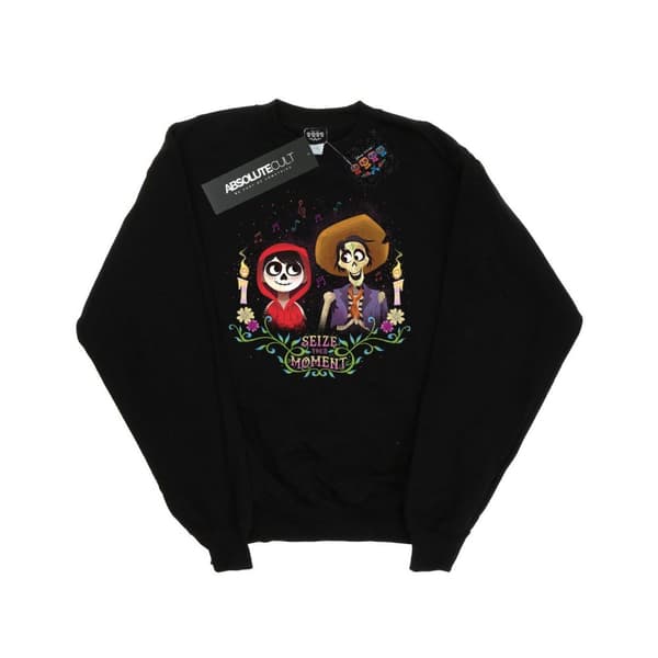 Disney Boys Coco Miguel And Hector Sweatshirt